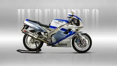 Yamaha FZR 1000 Exup (1991 - 93) usata