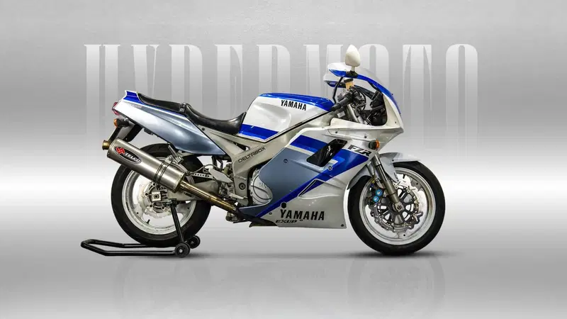 Yamaha FZR 1000 Exup (1991 - 93)