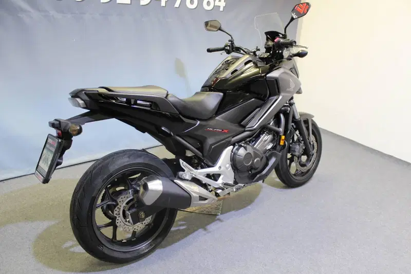 Honda NC 750 X ABS (2018 - 20) (4)