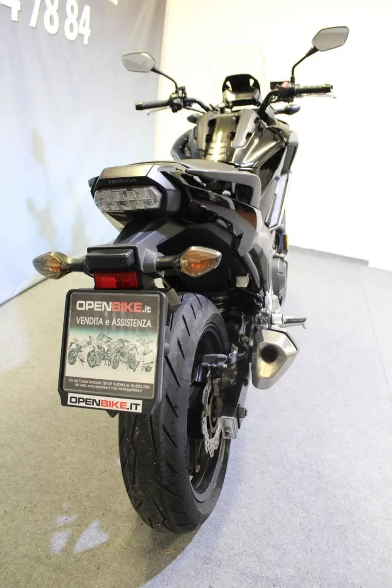 Honda NC 750 X ABS (2018 - 20) (5)