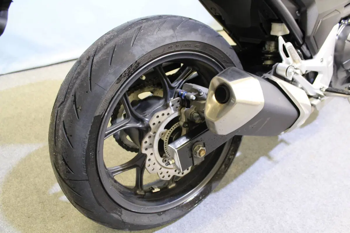 Honda NC 750 X ABS (2018 - 20) (6)
