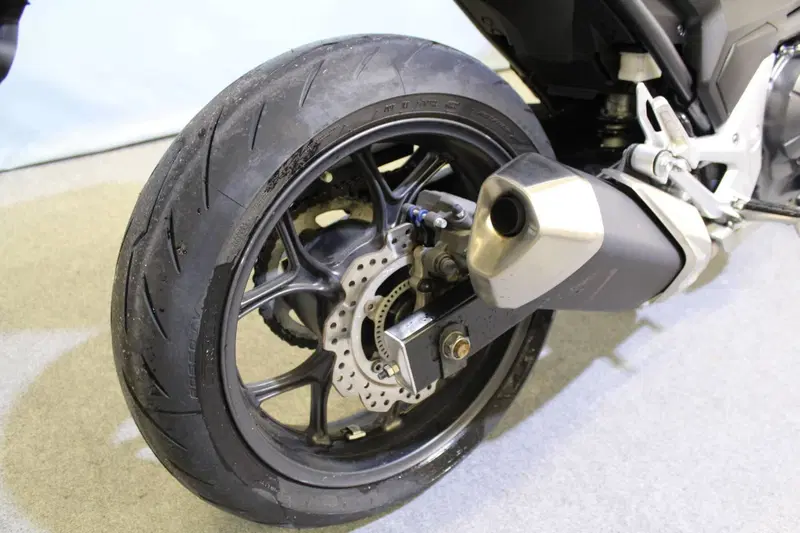 Honda NC 750 X ABS (2018 - 20) (6)
