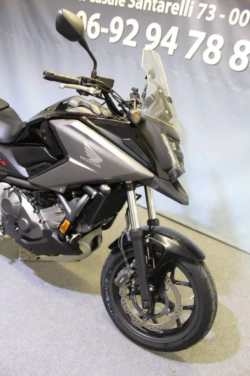 Honda NC 750 X ABS (2018 - 20) (8)