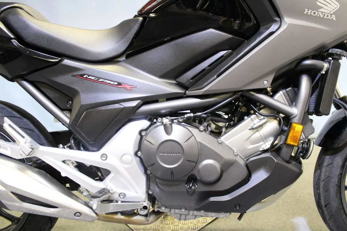 Honda NC 750 X ABS (2018 - 20) (9)