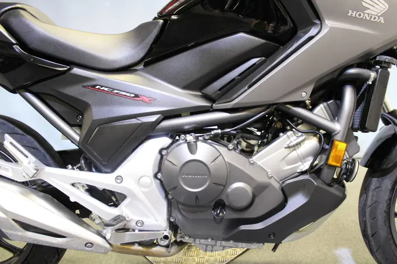 Honda NC 750 X ABS (2018 - 20) (9)