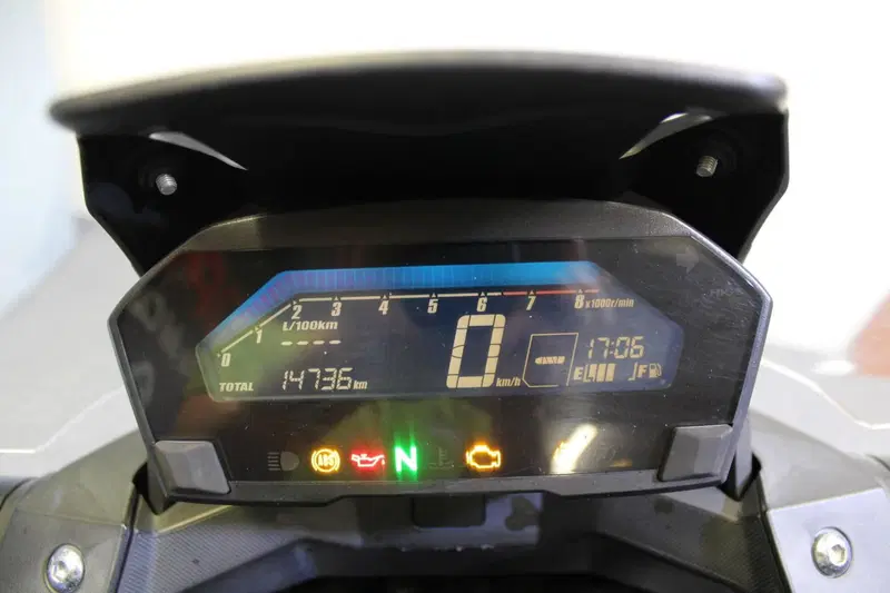 Honda NC 750 X ABS (2018 - 20) (3)