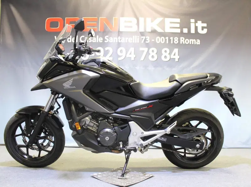 Honda NC 750 X ABS (2018 - 20) (2)