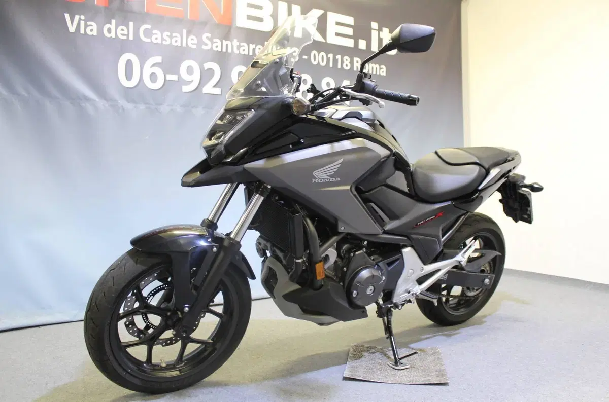 Honda NC 750 X ABS (2018 - 20) (12)