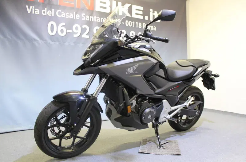 Honda NC 750 X ABS (2018 - 20) (12)