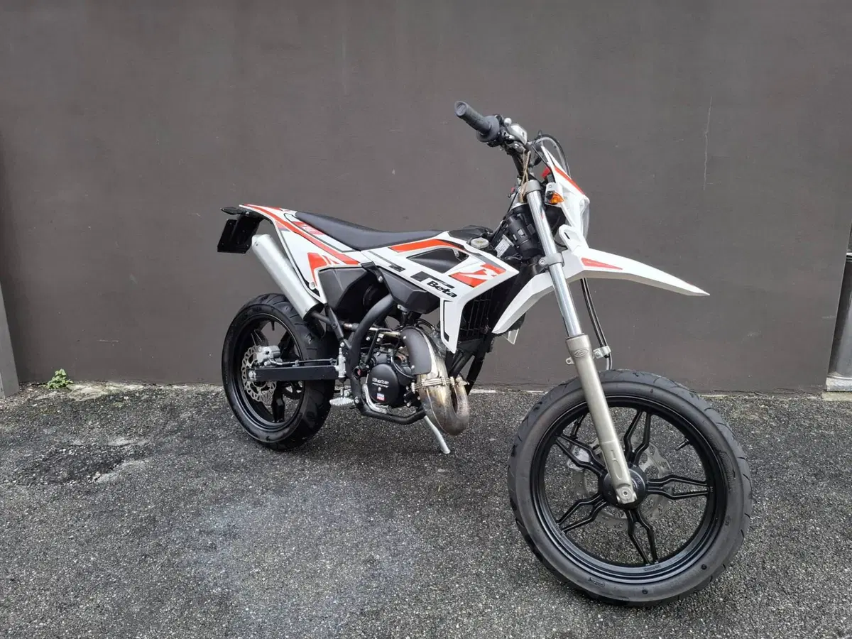 Betamotor RR 50 Motard (2021 - 26)