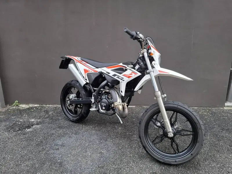 Betamotor RR 50 Motard (2021 - 26)