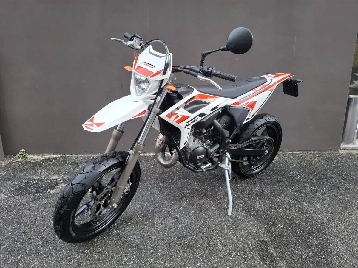 Betamotor RR 50 Motard (2021 - 26) (2)