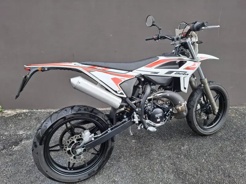 Betamotor RR 50 Motard (2021 - 26) (4)