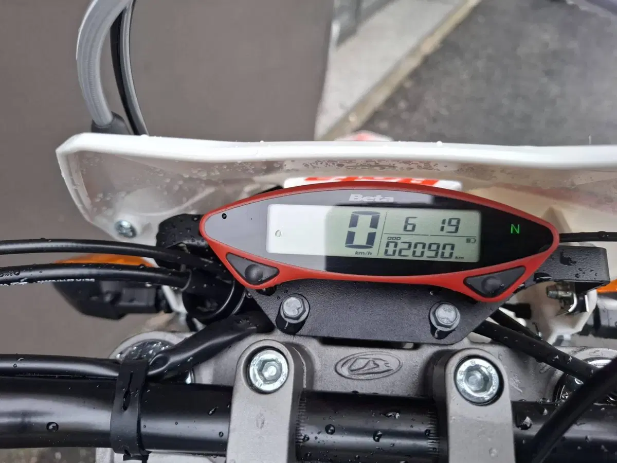 Betamotor RR 50 Motard (2021 - 26) (5)