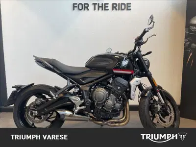 Triumph Trident 660 (2021 - 24) usata