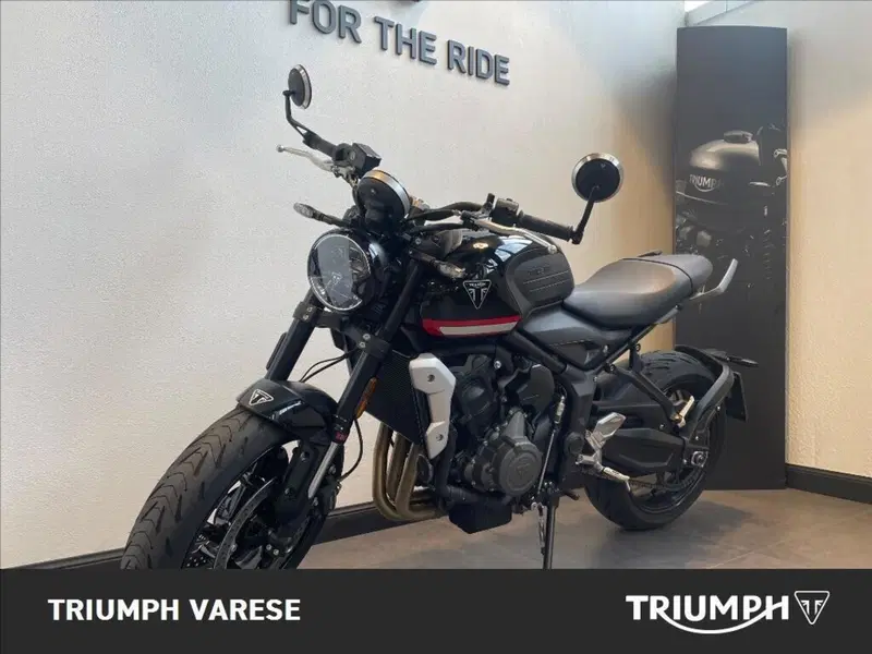 Triumph Trident 660 (2021 - 24) (4)