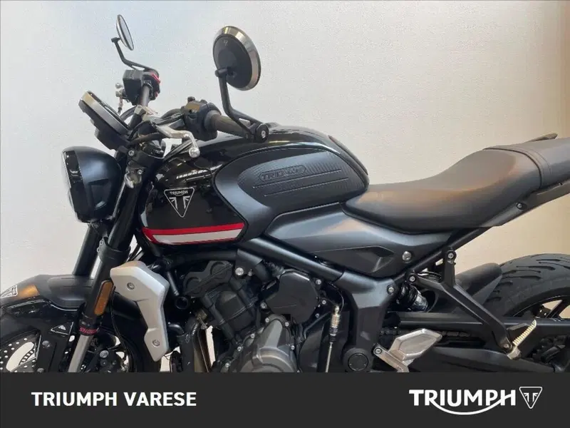 Triumph Trident 660 (2021 - 24) (5)