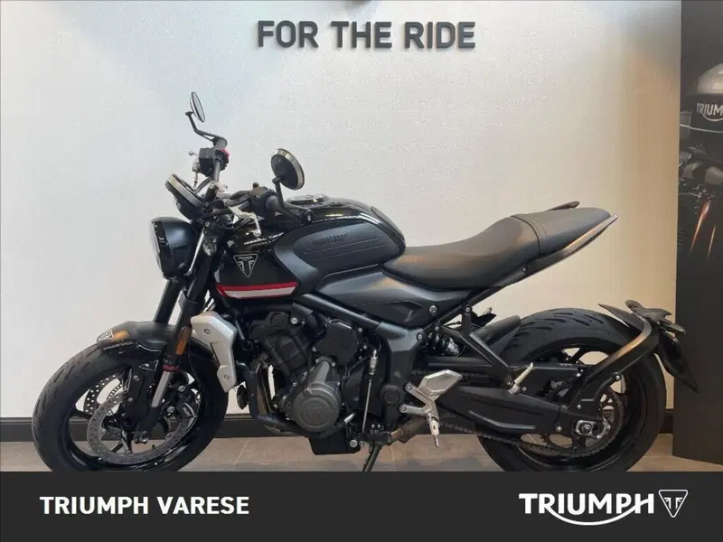 Triumph Trident 660 (2021 - 24) (3)