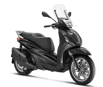 Piaggio Beverly 400 S (2025 - 26) nuova