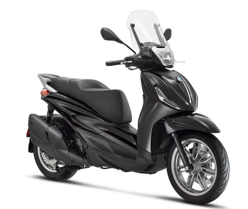 Piaggio Beverly 400 S (2025 - 26)