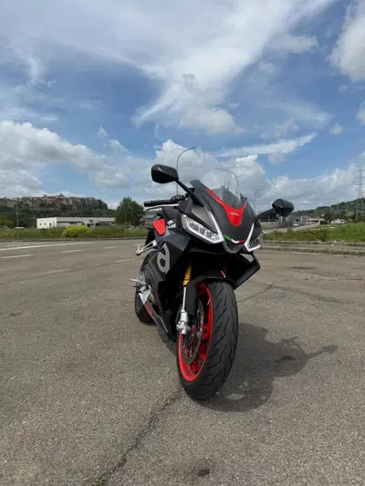 Aprilia RS 660 (2020 - 24) usata