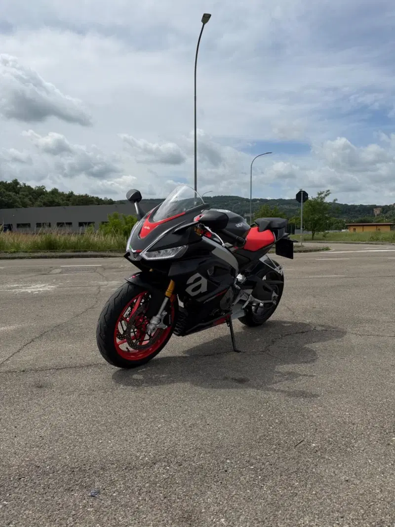 Aprilia RS 660 (2020 - 24) (2)