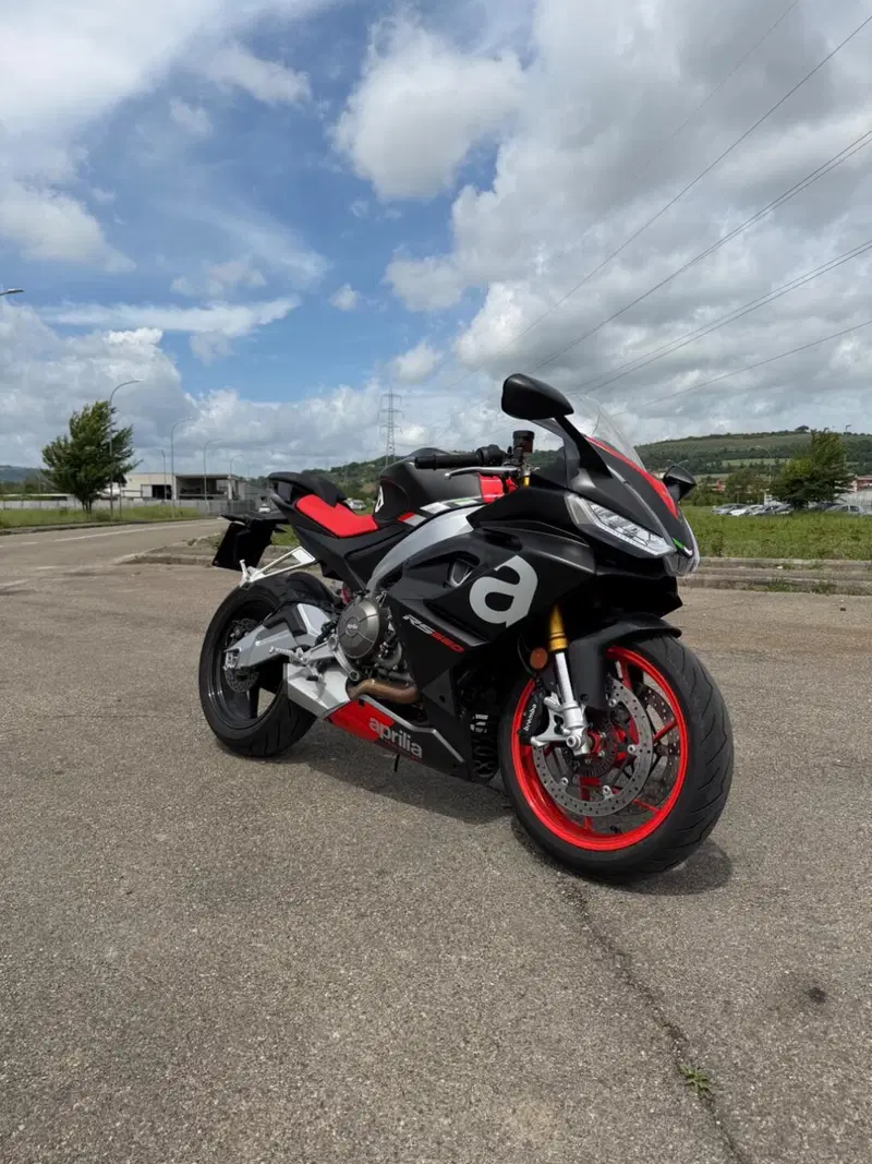 Aprilia RS 660 (2020 - 24) (3)