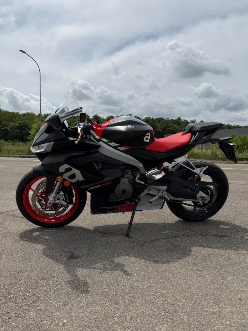 Aprilia RS 660 (2020 - 24) (4)