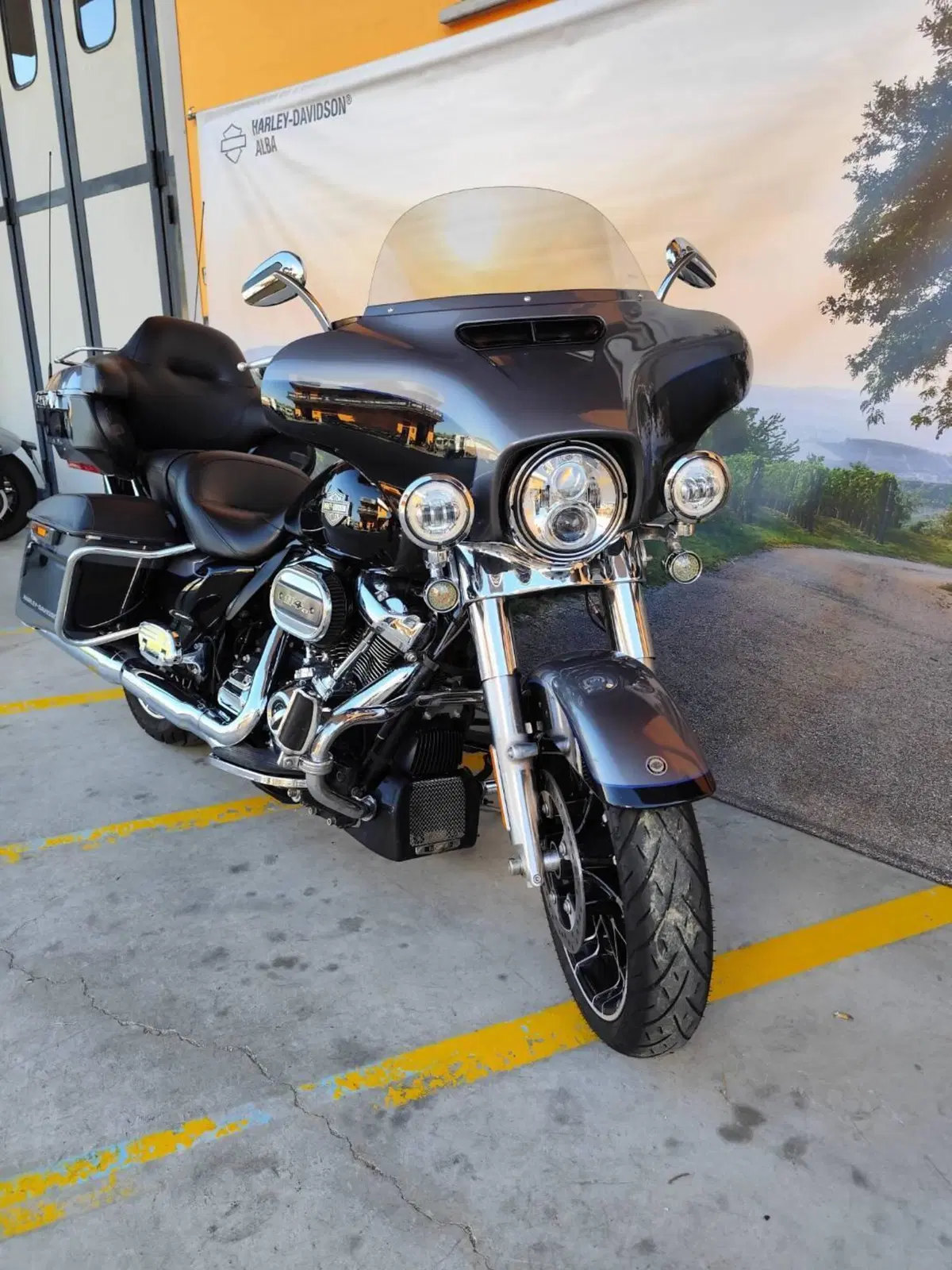 Harley-Davidson Street Glide Special (2021 - 23) (3)