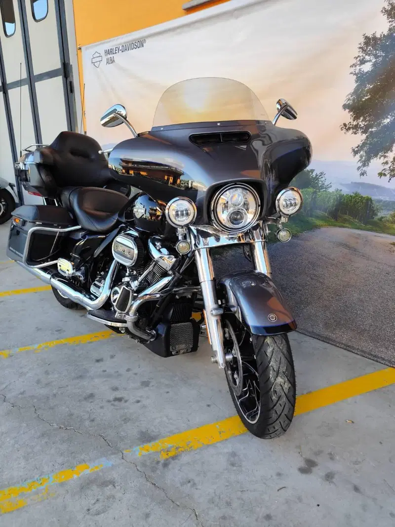 Harley-Davidson Street Glide Special (2021 - 23) (3)