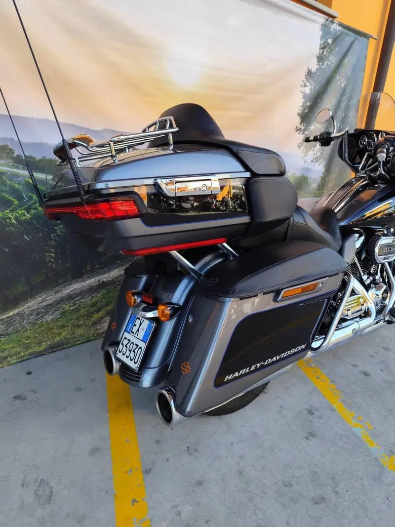 Harley-Davidson Street Glide Special (2021 - 23) (5)