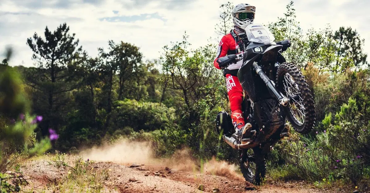 Sardegna Rally Raid. La prima Tappa: Andrea Gava, Kove, Pietro De Giacomi, KTM, Lorenzo Codec&agrave;, Suzuki, i vincitori