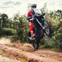 Sardegna Rally Raid. La prima Tappa: Andrea Gava, Kove, Pietro De Giacomi, KTM, Lorenzo Codecà, Suzuki, i vincitori