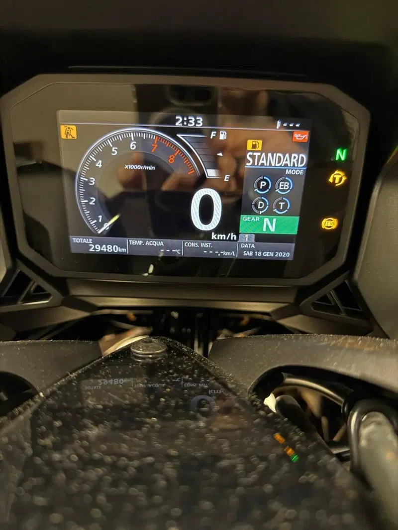 Honda Forza 750 DCT (2021 - 24) (2)