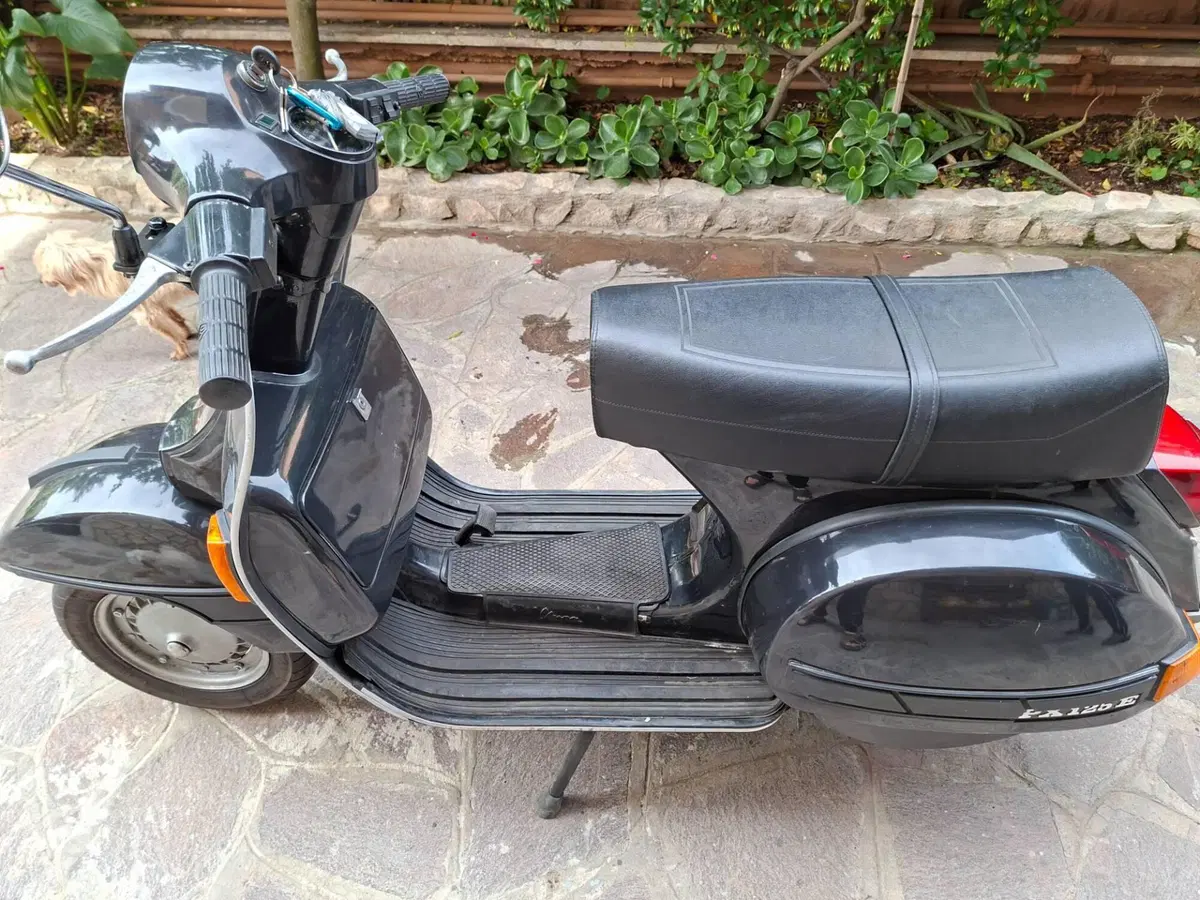 Piaggio Vespa