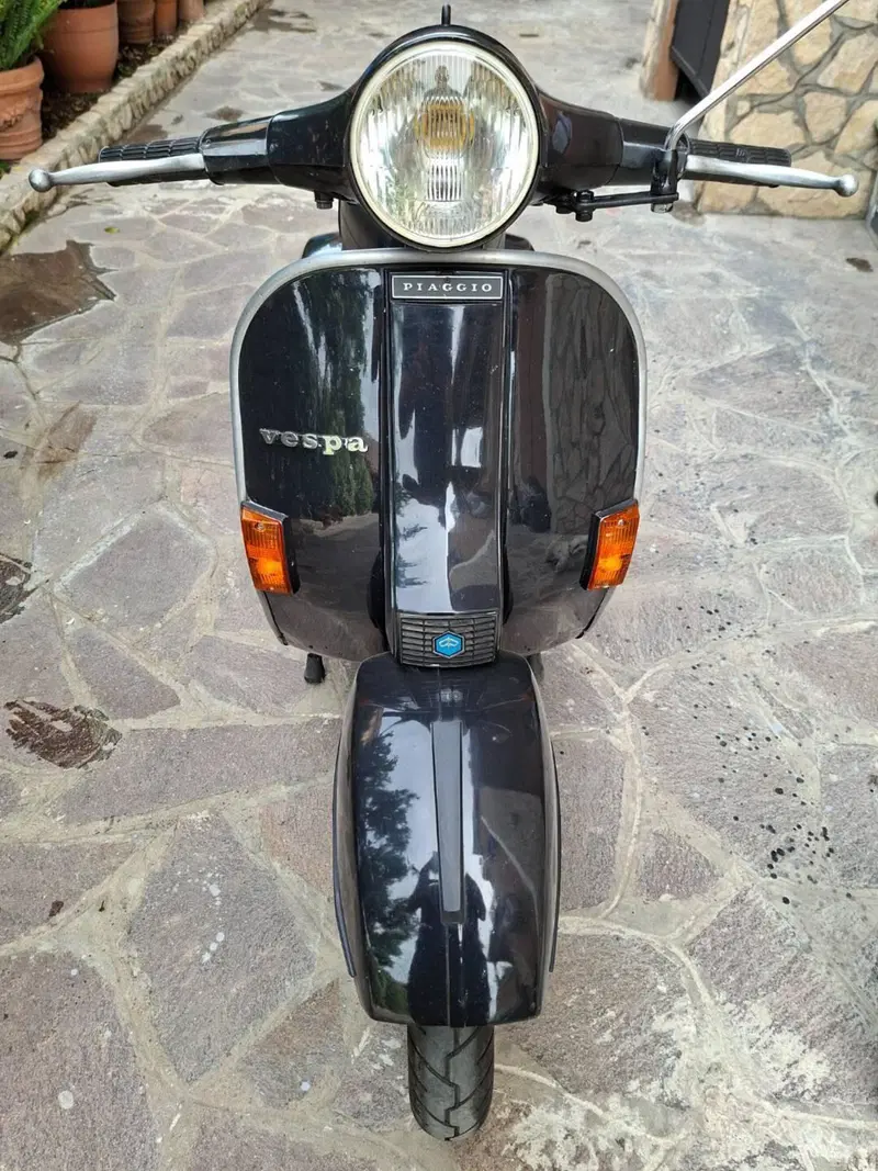 Piaggio Vespa (3)