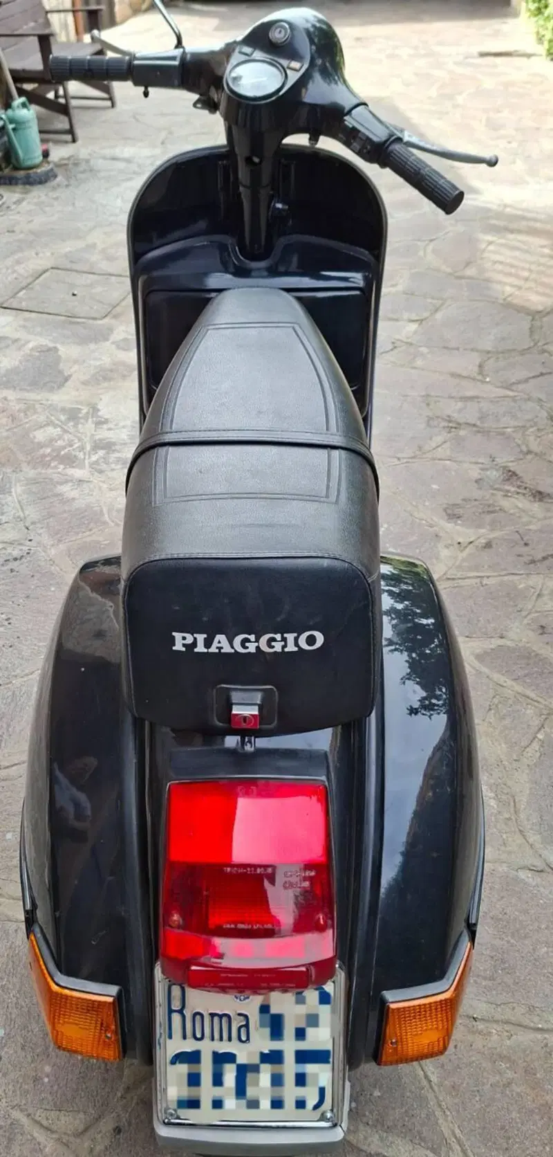 Piaggio Vespa (4)