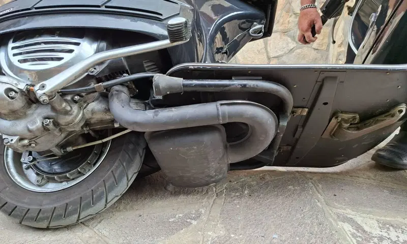 Piaggio Vespa (5)