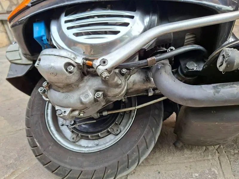 Piaggio Vespa (8)