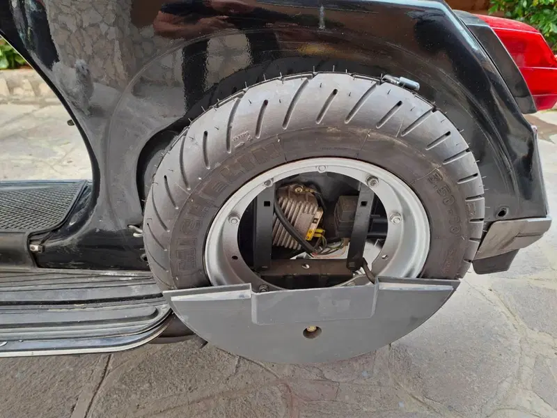 Piaggio Vespa (10)