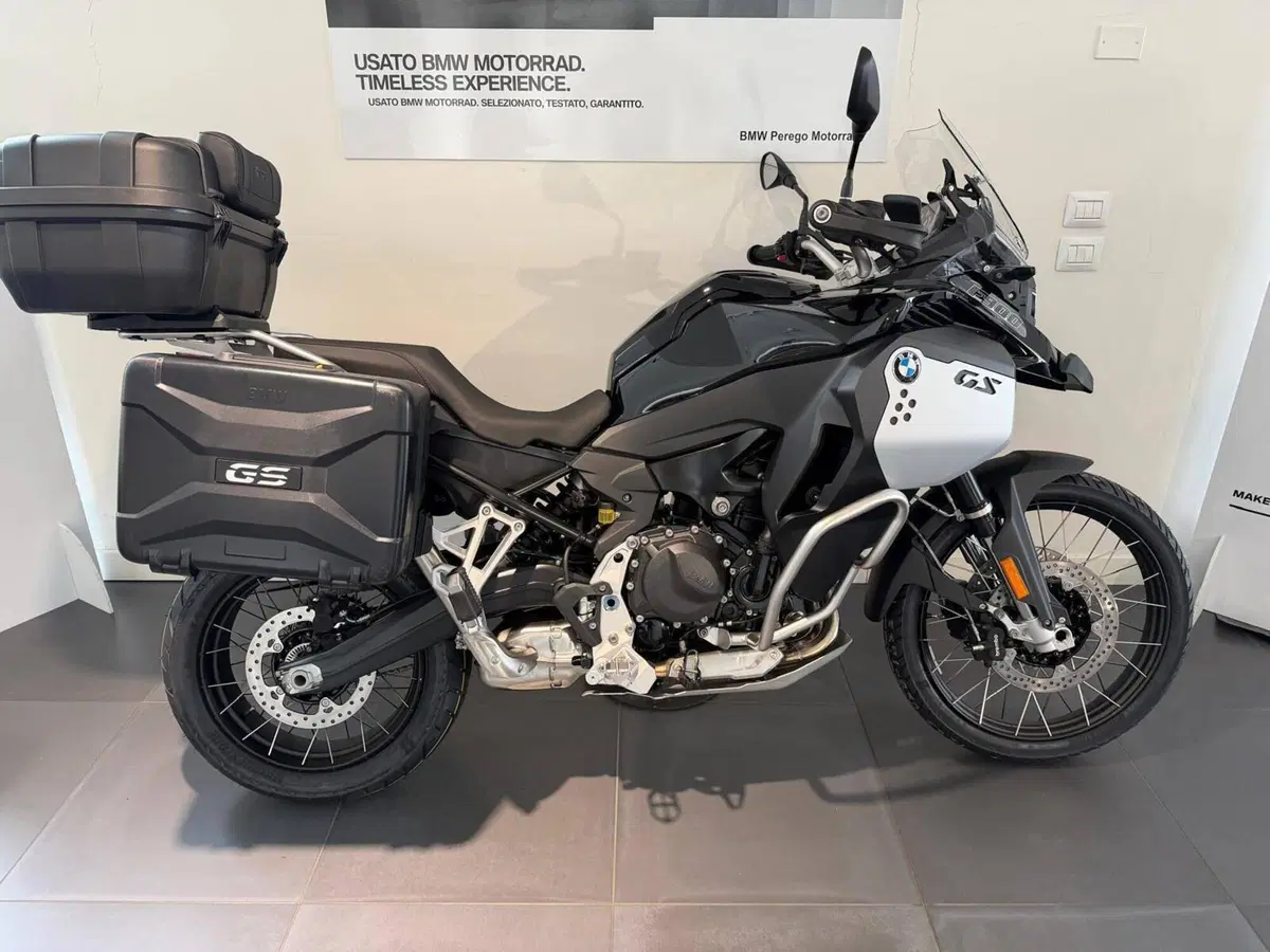 Bmw F 900 GS Adventure (2024 - 26)