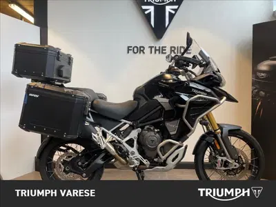 Triumph Tiger 1200 Rally Explorer (2022 - 23) usata