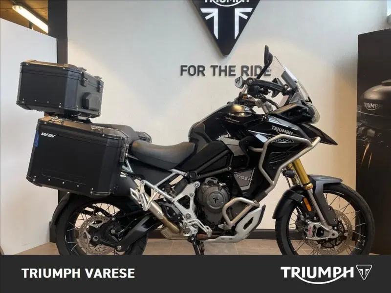 Triumph Tiger 1200 Rally Explorer (2022 - 23)