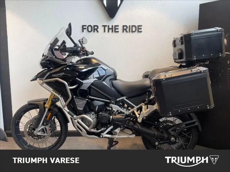Triumph Tiger 1200 Rally Explorer (2022 - 23) (2)