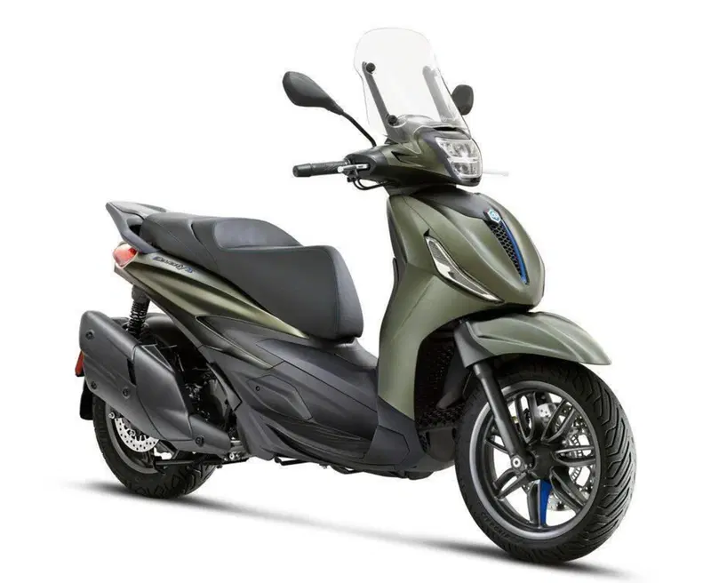 Piaggio Beverly 400 S (2025 - 26)