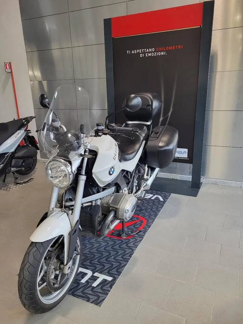 Bmw R 1200 R (2006 - 11) (2)
