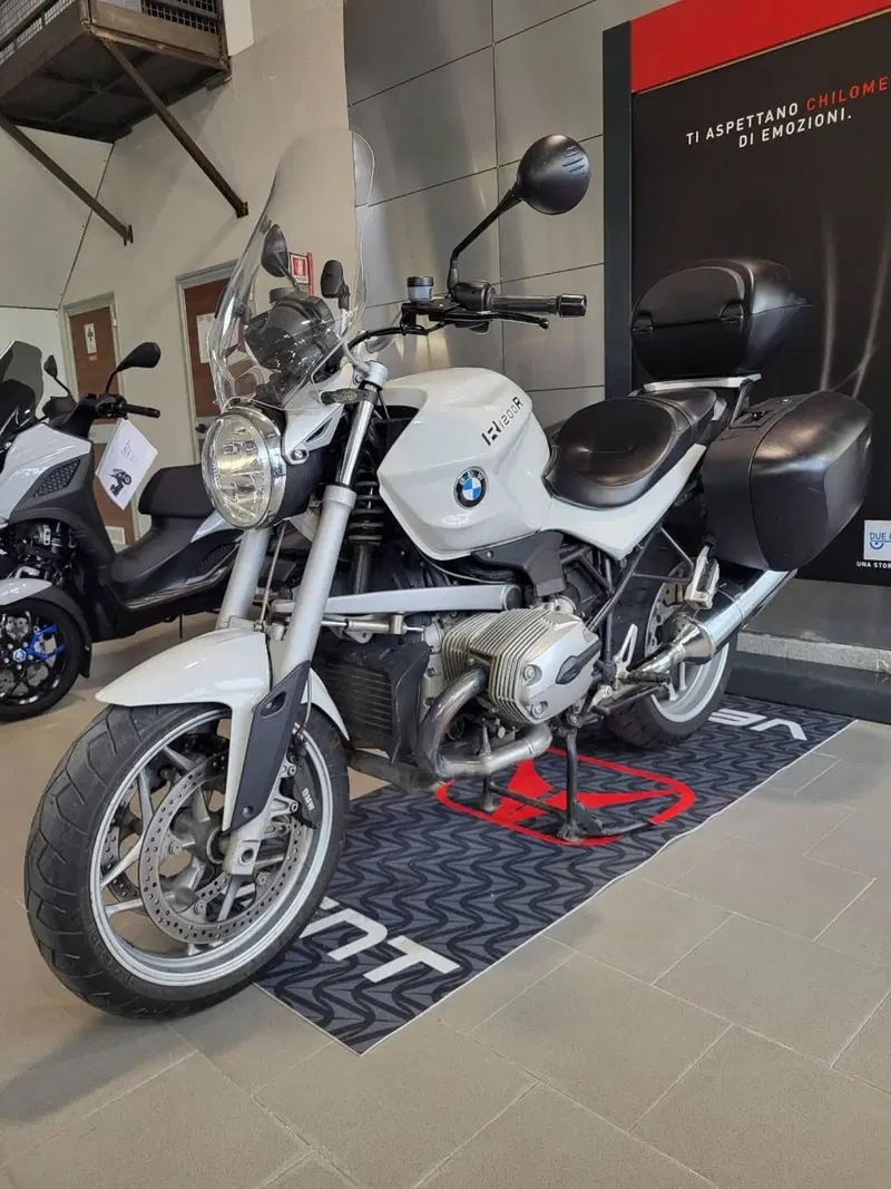 Bmw R 1200 R (2006 - 11) (4)