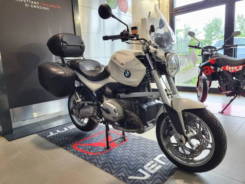 Bmw R 1200 R (2006 - 11) (5)