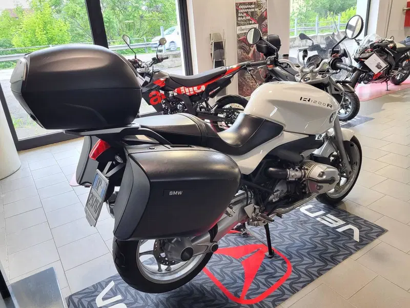 Bmw R 1200 R (2006 - 11) (7)