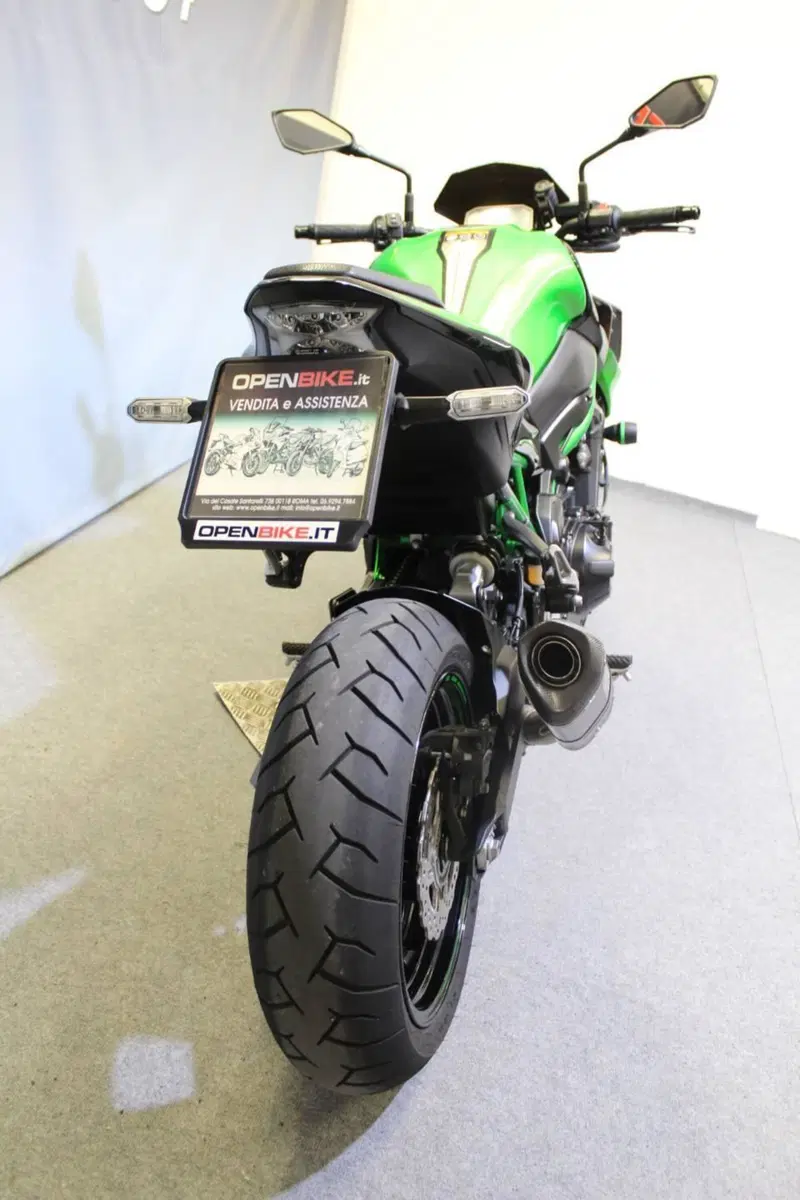 Kawasaki Z 900 Performance (2021 - 24) (3)